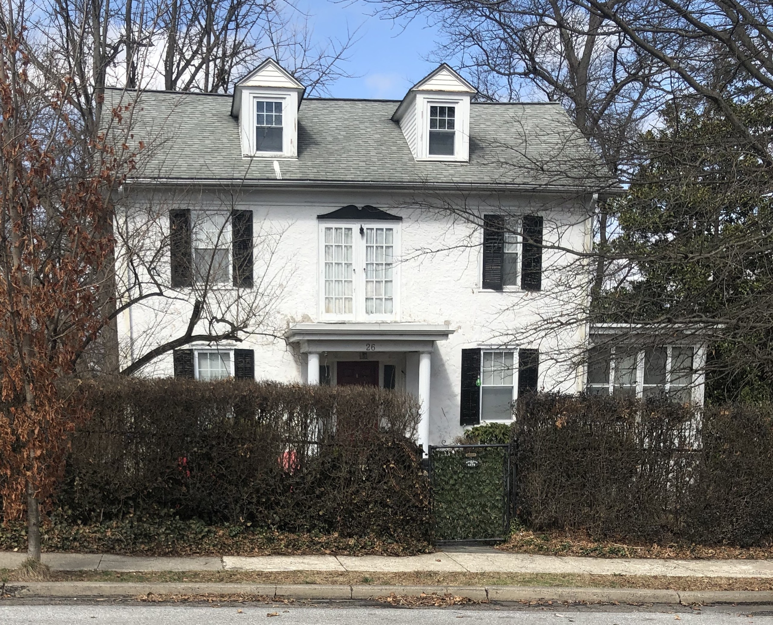 26 Llandillo Road
